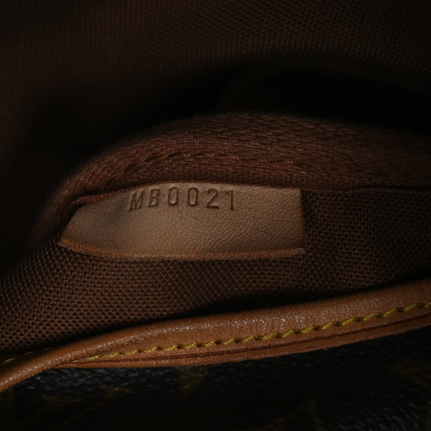 Monogram Saumur 30
