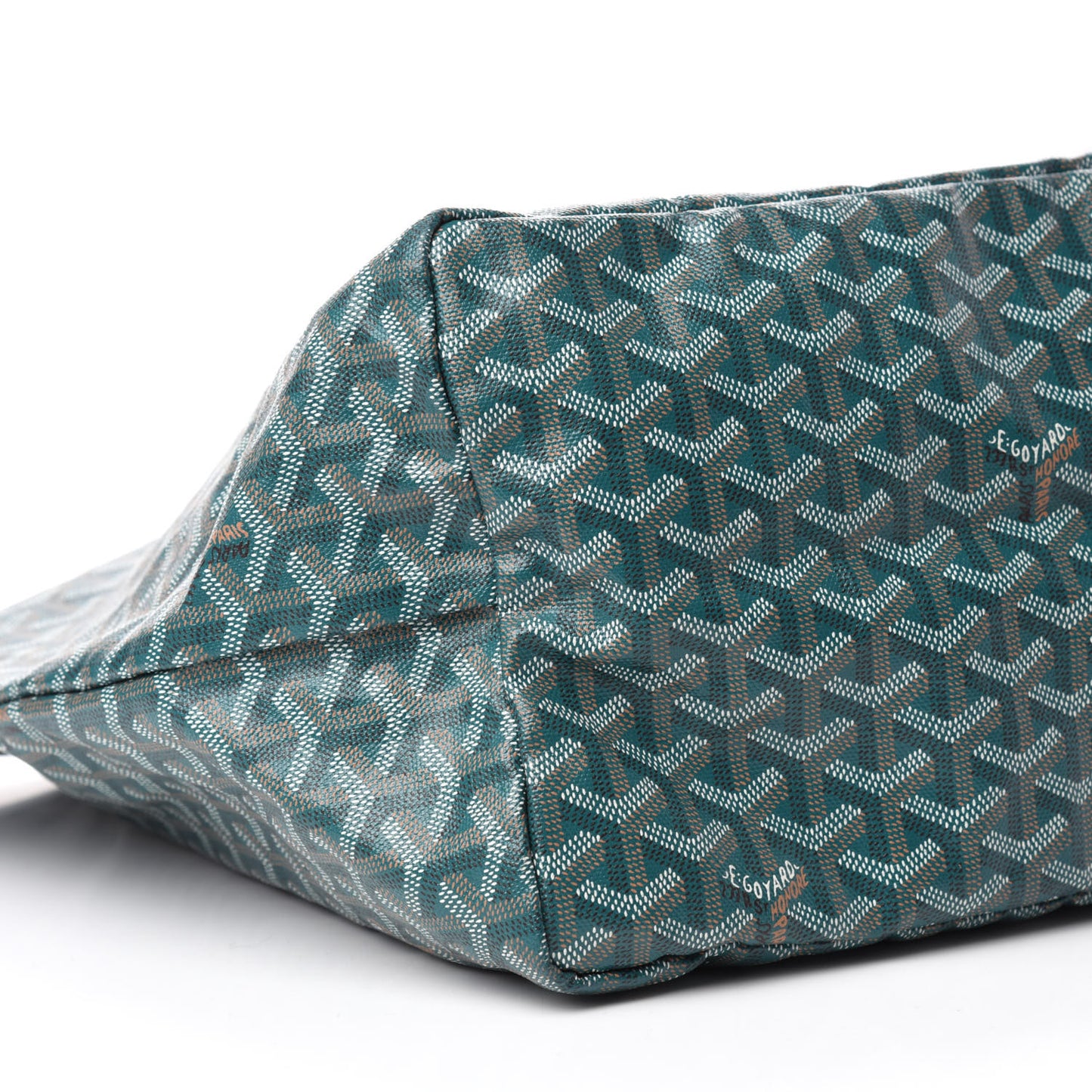 Goyardine Saint Louis GM Green