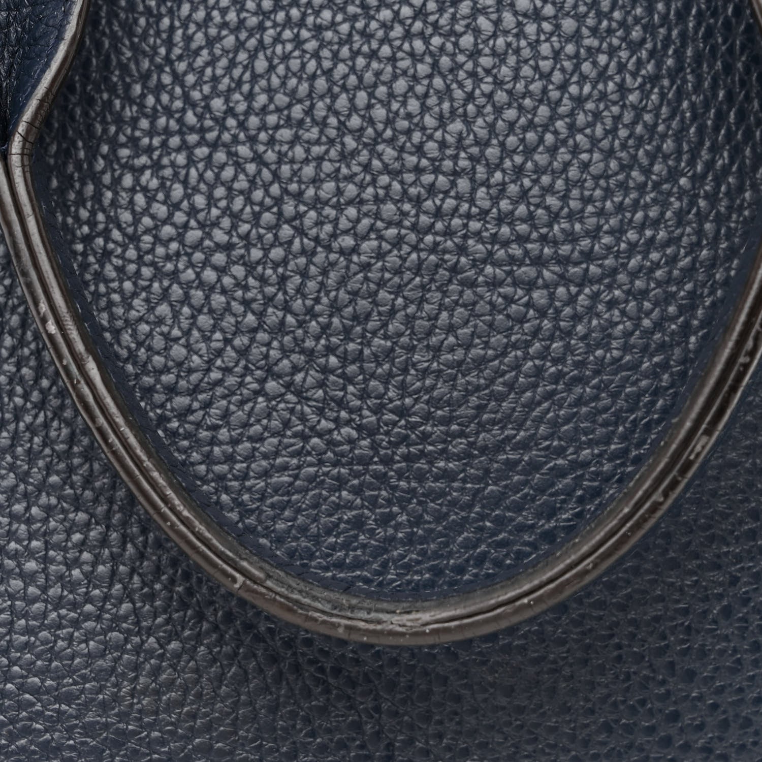 Louis Vuitton Taurillon Monogram Cobalt Cabas Voyage Marine 13 of 13