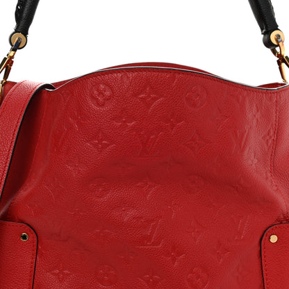 Louis Vuitton Empreinte Bagatelle Cherry 10 of 12