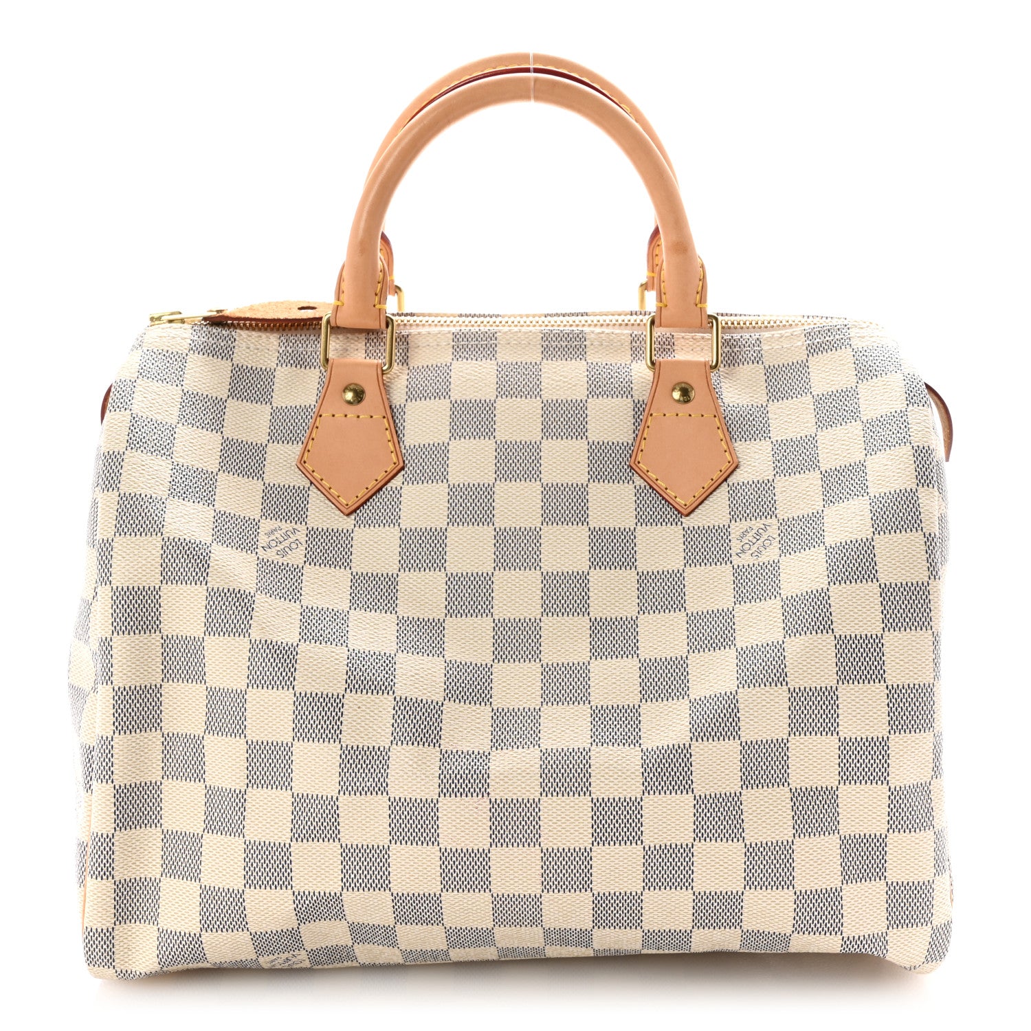 Louis Vuitton Damier Azur Speedy 30 1 of 10