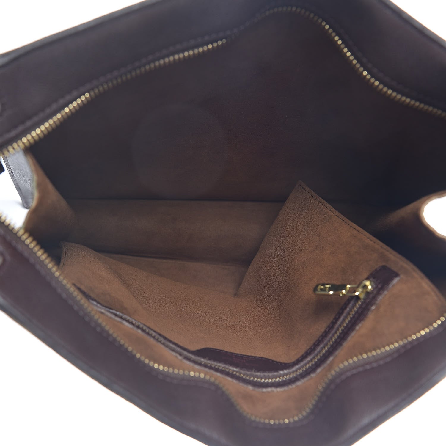 Louis Vuitton Damier Ebene Venice Sac Plat 5 of 18