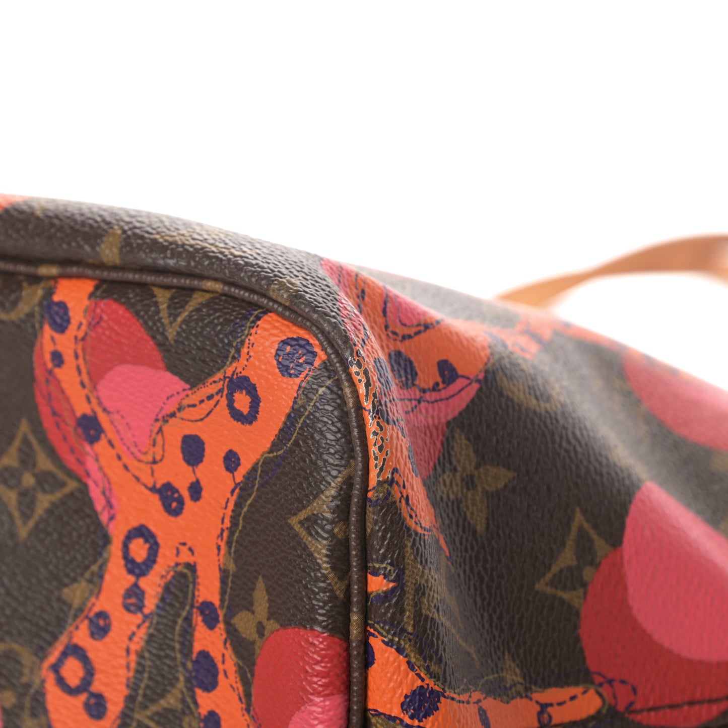 Monogram Ramages Neverfull MM
