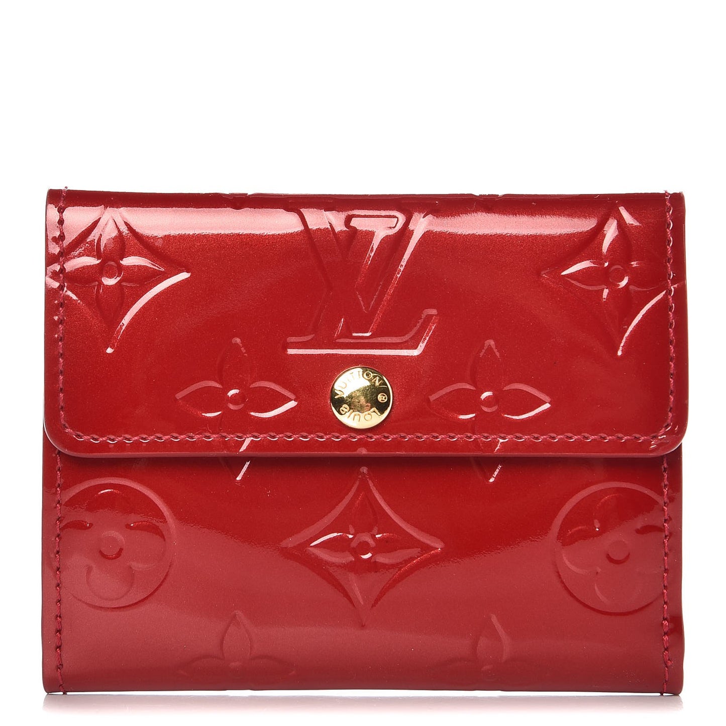 Vernis Ludlow Wallet Pomme D'Amour