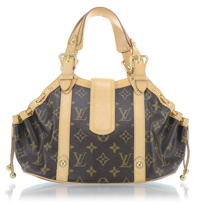 Louis Vuitton Monogram Theda GM 3 of 10