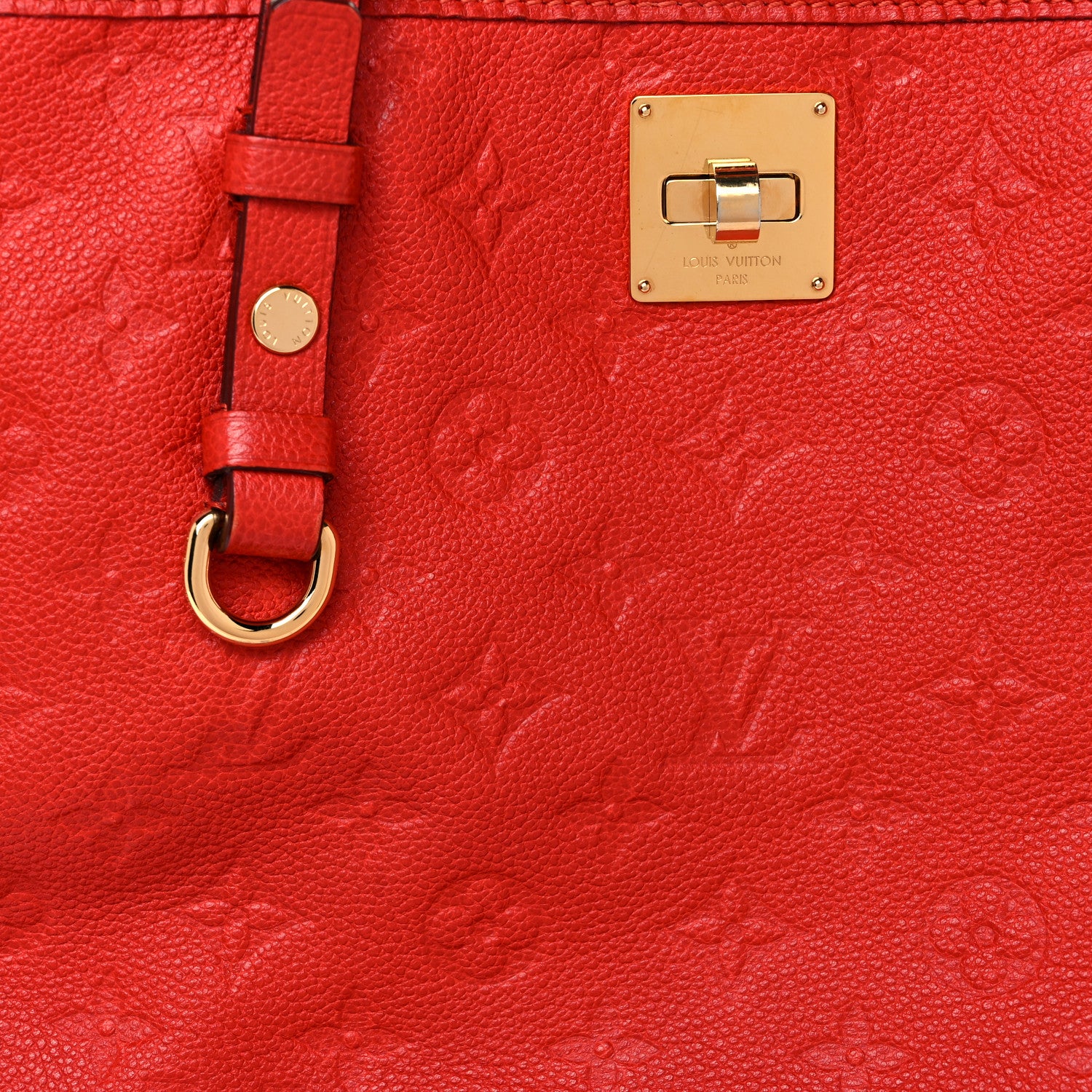 Louis Vuitton Empreinte Citadine PM Orient 7 of 16