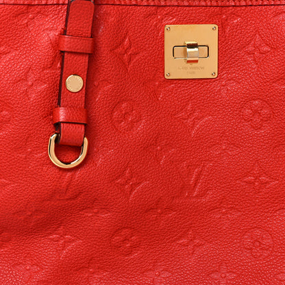 Louis Vuitton Empreinte Citadine PM Orient 7 of 16