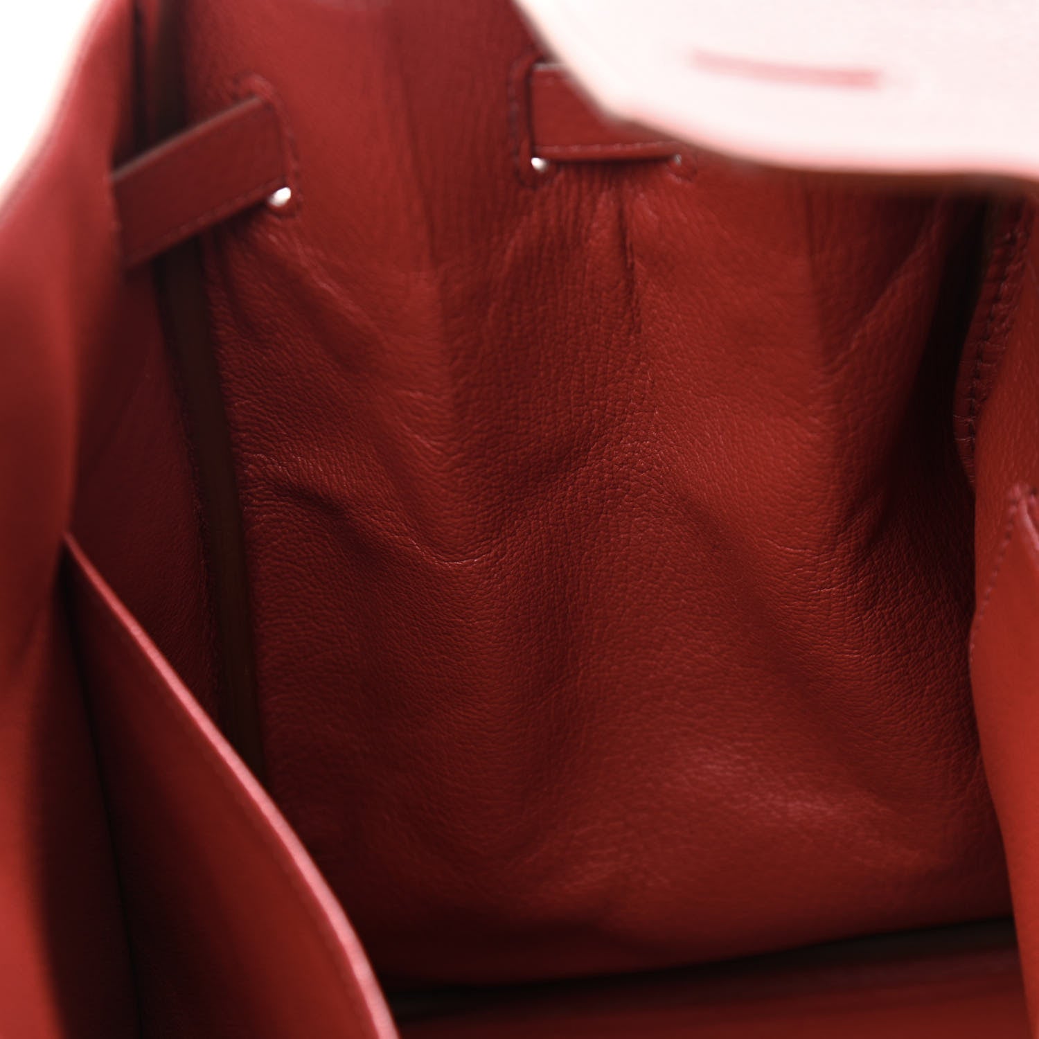 Hermes Togo Birkin 35 Rouge Garance 15 of 20