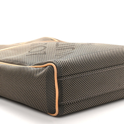 Louis Vuitton Damier Geant Citadin NM Terre 8 of 9