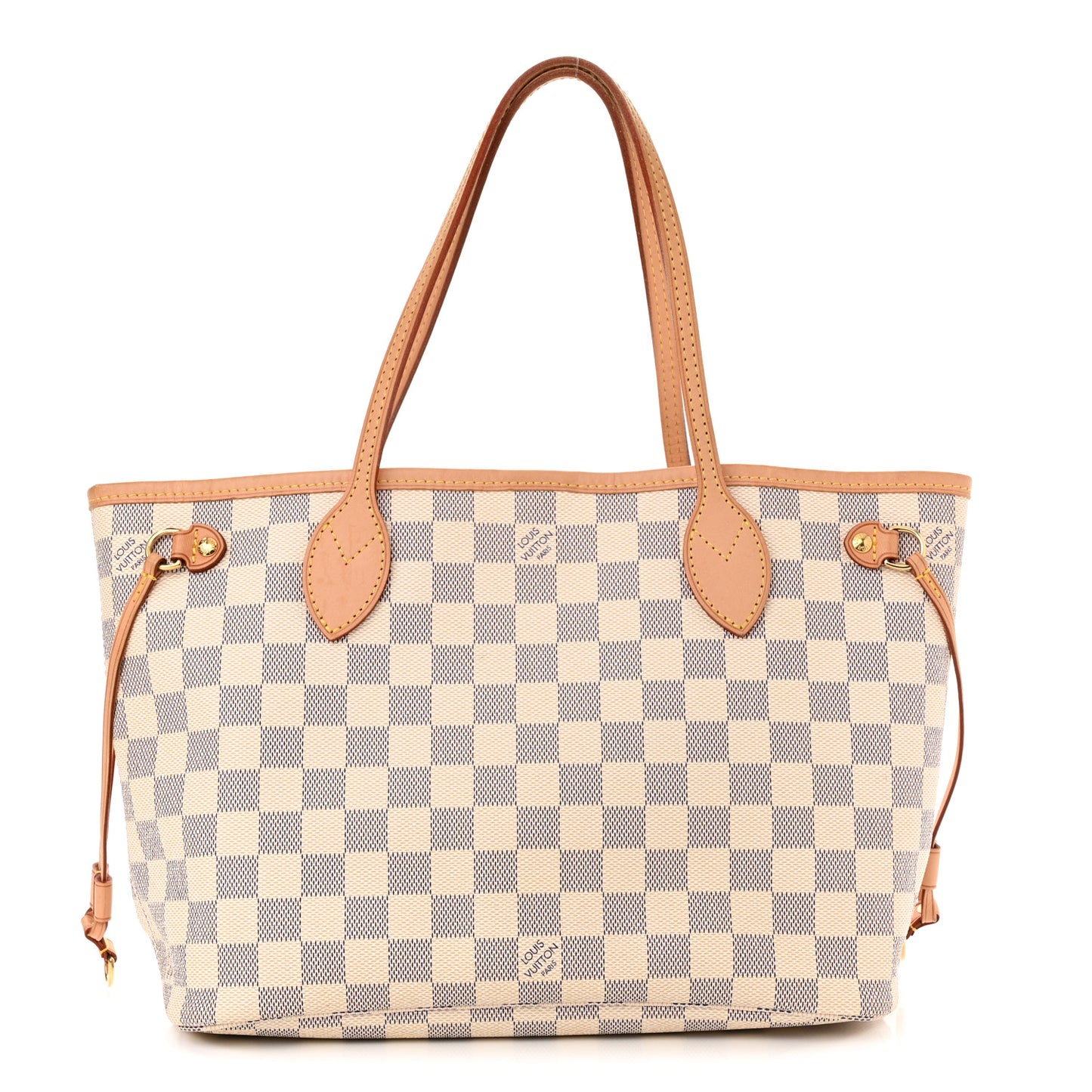 Damier Azur Neverfull PM