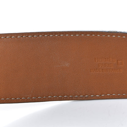 Hermes Matte Alligator Kelly Dog Cuff Black 6 of 8
