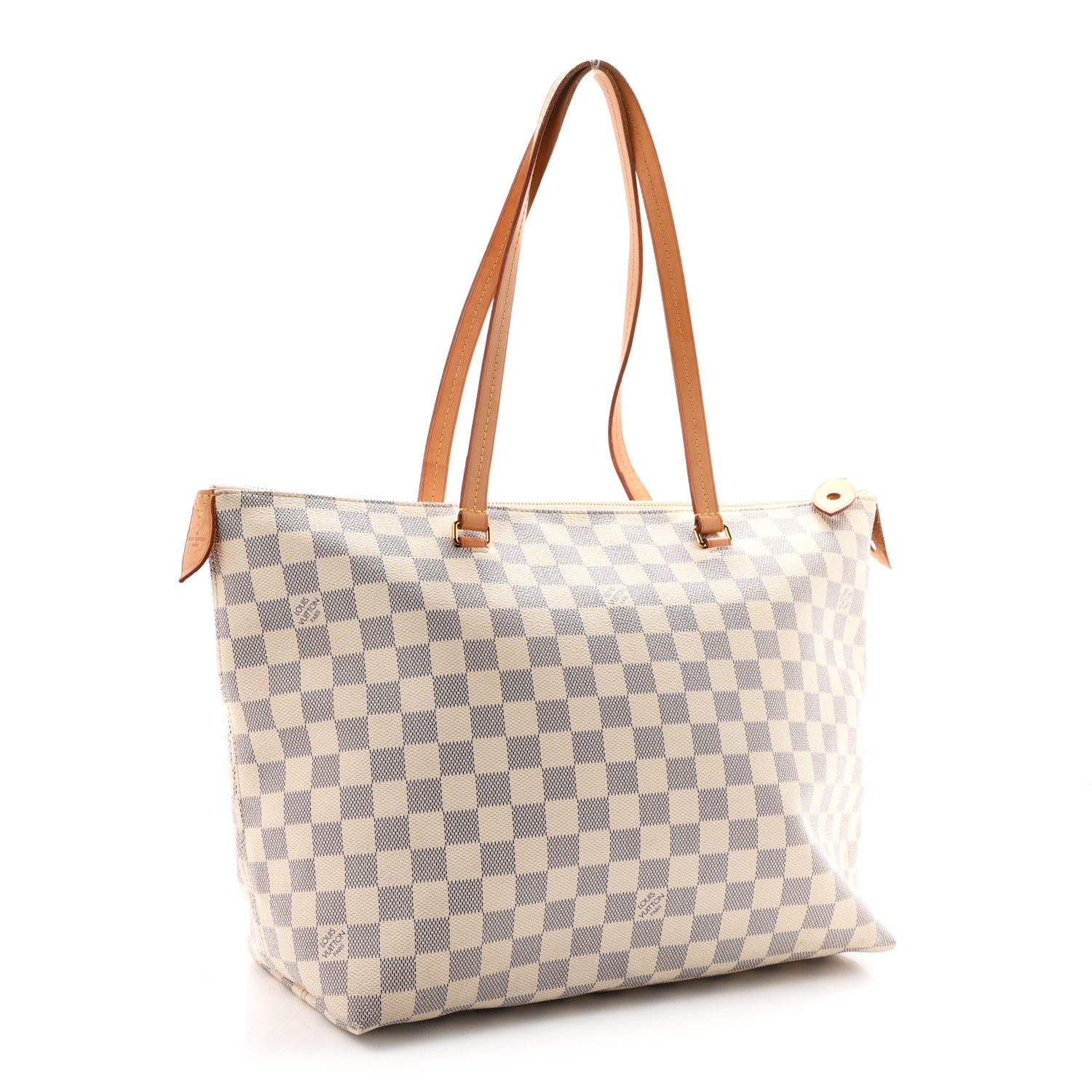 Louis Vuitton Damier Azur Iena MM 3 of 12