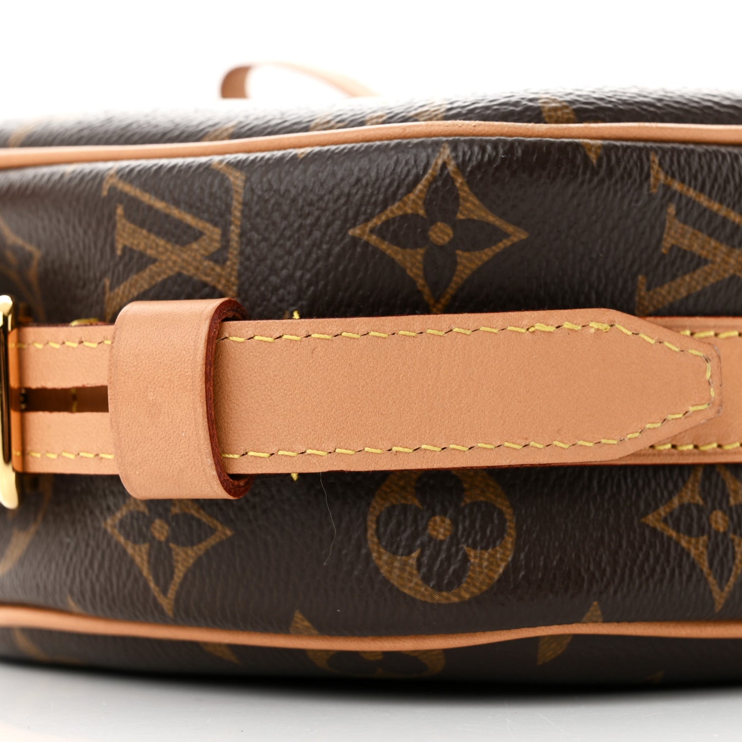 Monogram Boite Chapeau Souple MM