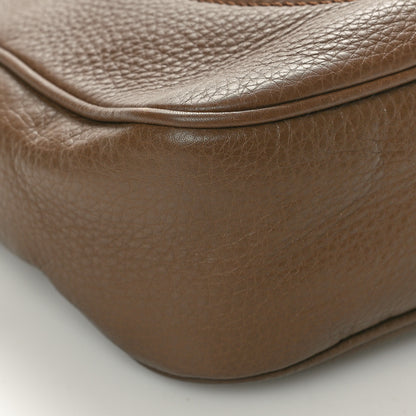 Gucci Cellarius Calfskin Small Soho Disco Bag Acero 9 of 11