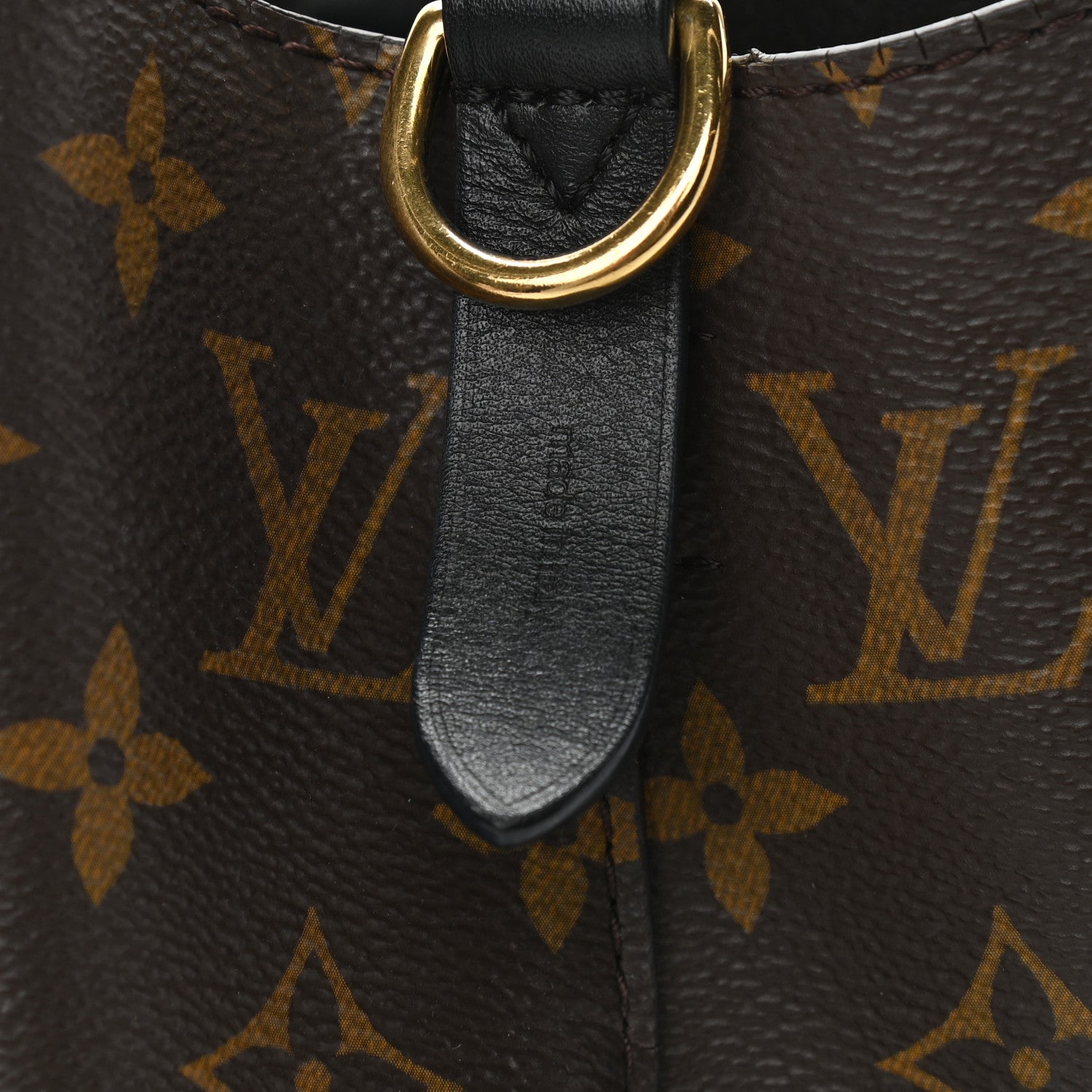 Louis Vuitton Monogram Neonoe MM Black 12 of 22