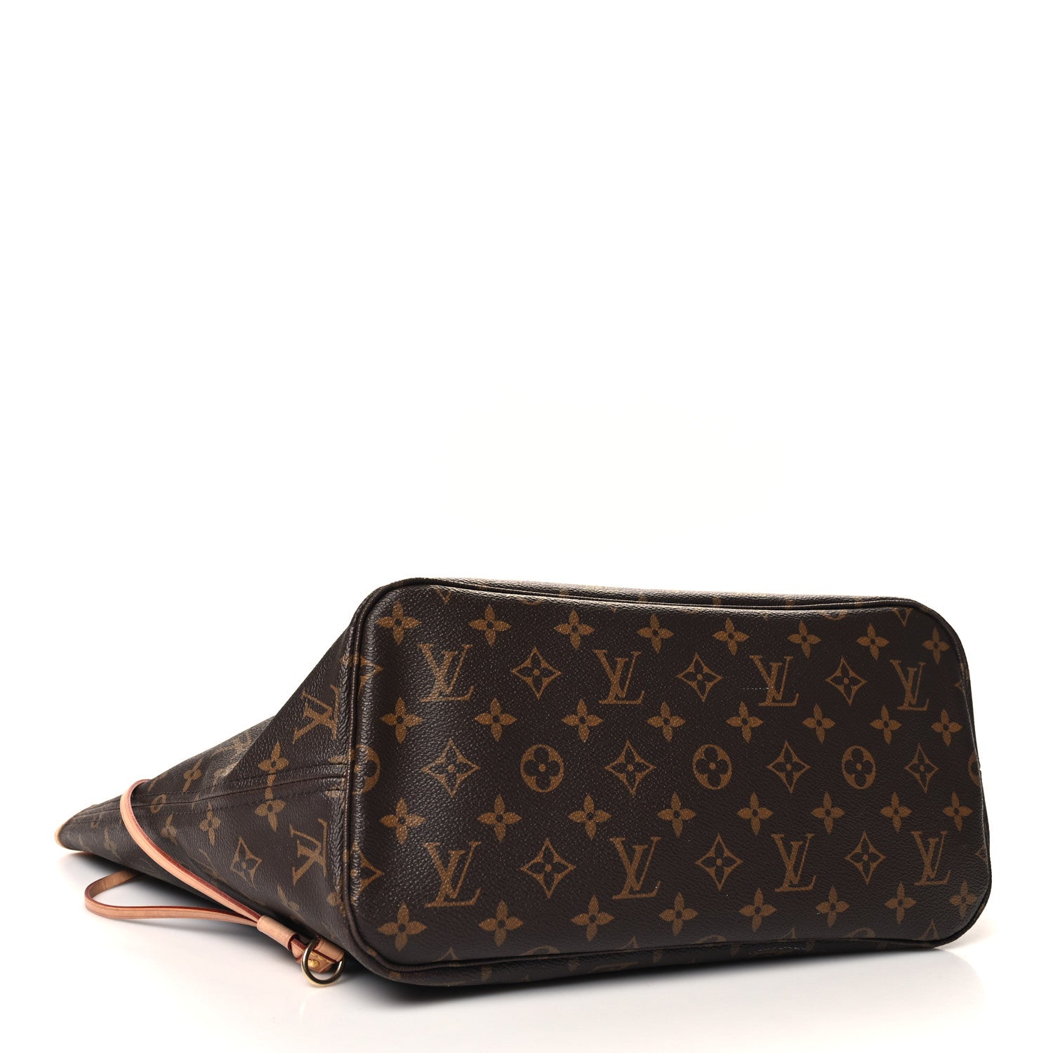 Louis Vuitton Monogram Neo Neverfull MM Pivoine 5 of 10
