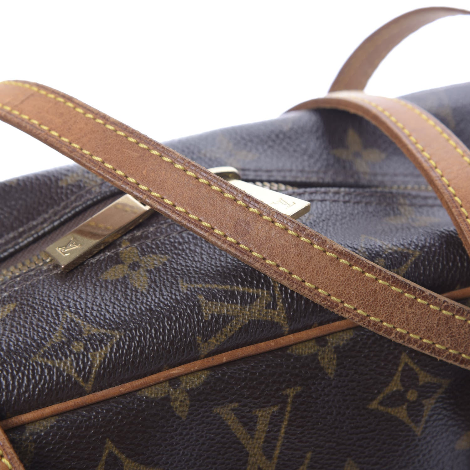 Louis Vuitton Monogram Cite MM 10 of 17