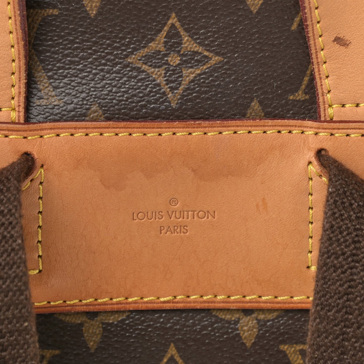 Monogram Bosphore Backpack