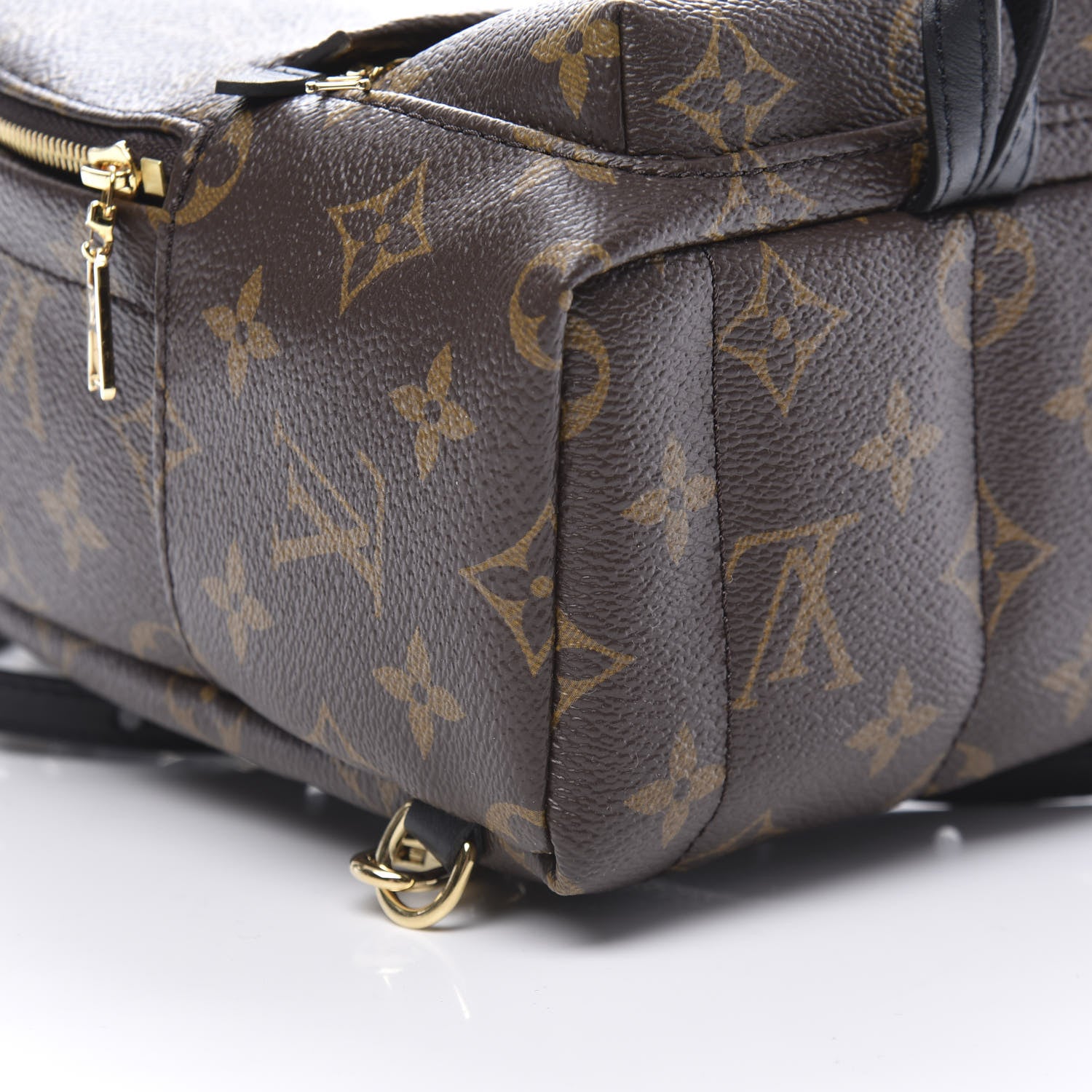 Louis Vuitton Monogram Palm Springs Backpack Mini 8 of 9