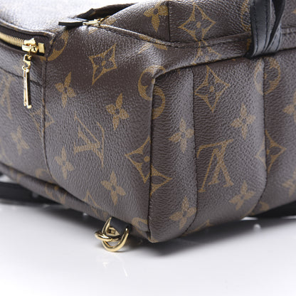 Louis Vuitton Monogram Palm Springs Backpack Mini 8 of 9
