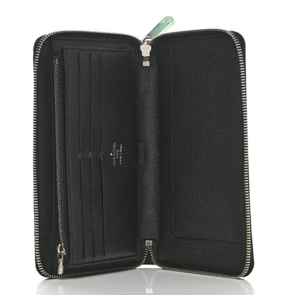 Louis Vuitton Damier Graphite Zippy Organizer Wallet 5 of 7