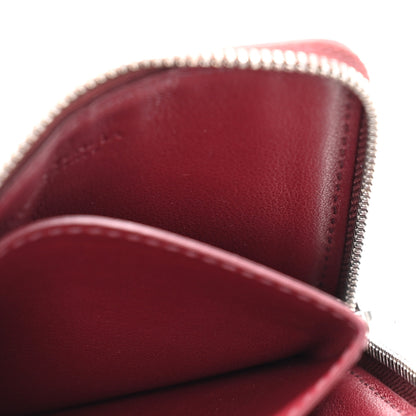 Bottega Veneta Nappa Intrecciato Coin Purse Wallet Barlo 5 of 9