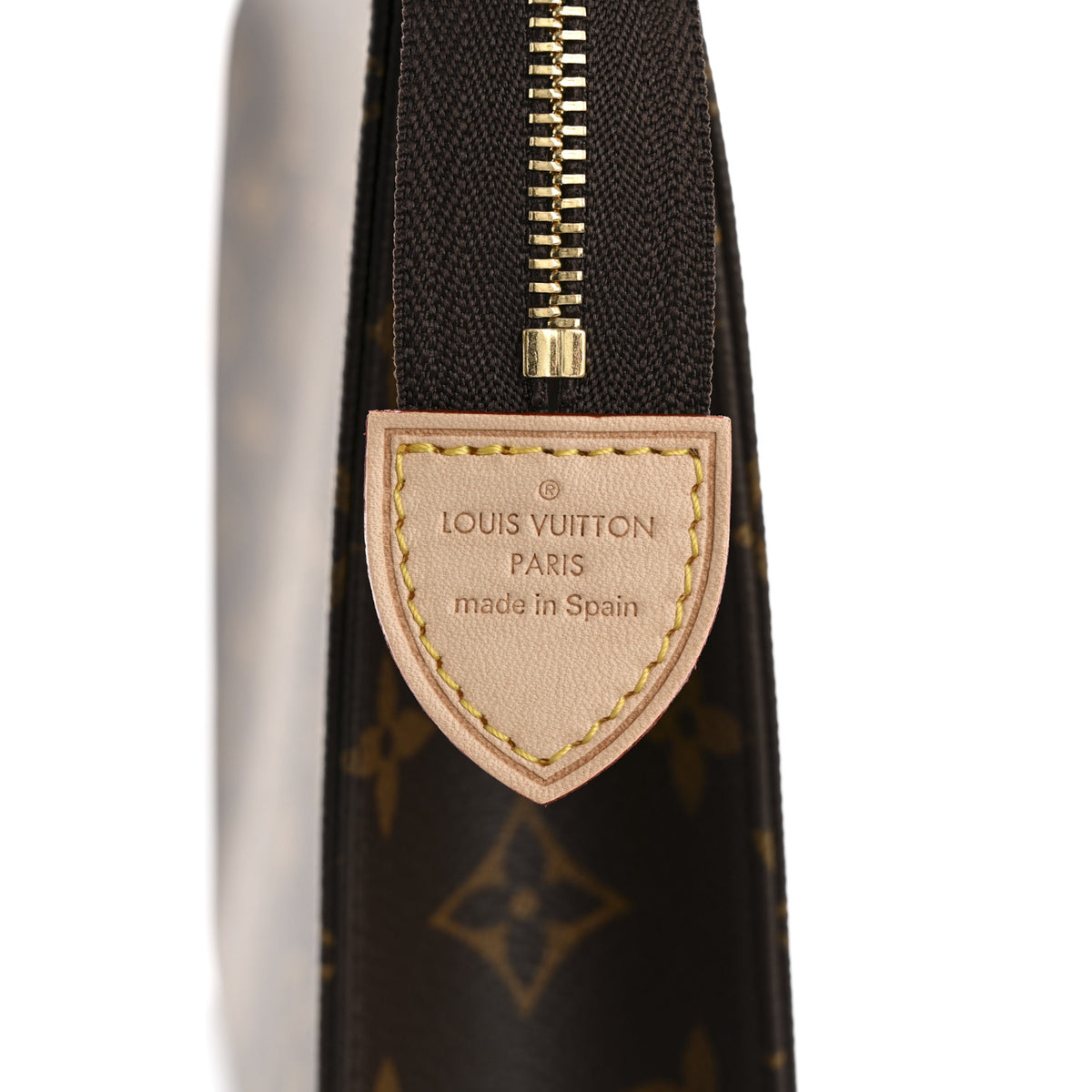 Monogram Toiletry Pouch 26