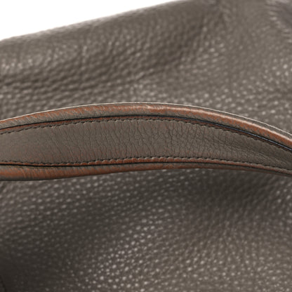 Prada Vitello Daino Tote Argilla 10 of 10