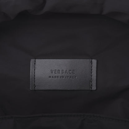 Versace Nylon Greca Backpack Red 5 of 10