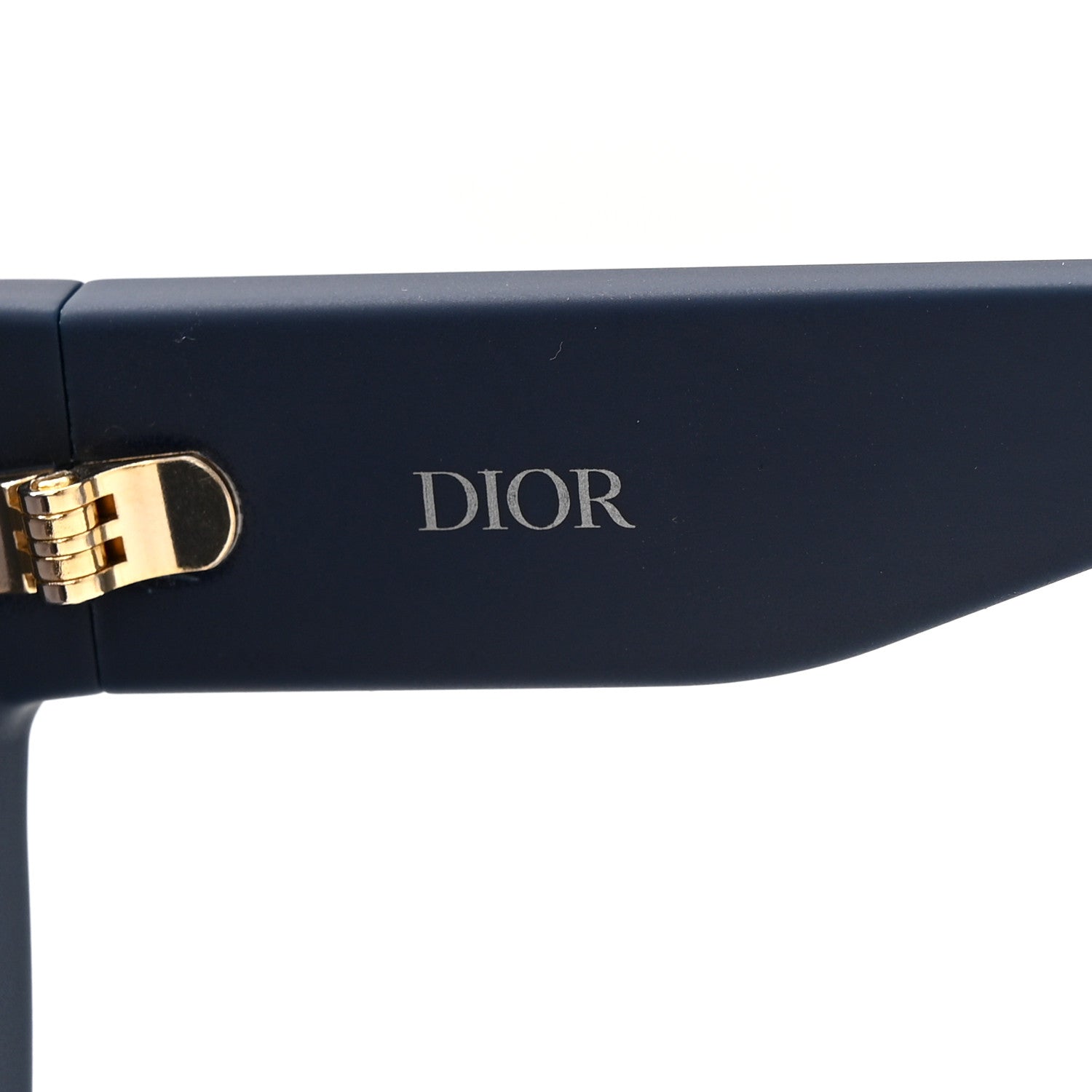 Christian Dior Oblique Diorclub M7U Mask Sunglasses Blue 5 of 9
