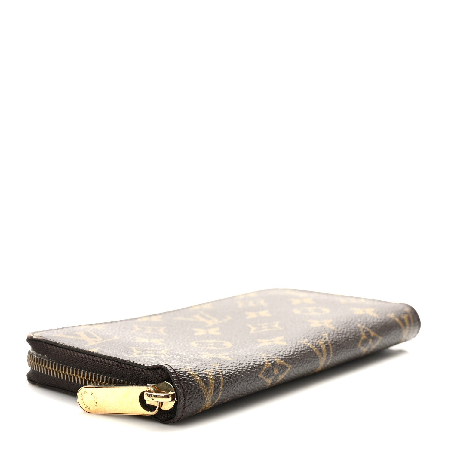 Louis Vuitton Monogram Zippy Wallet 4 of 9