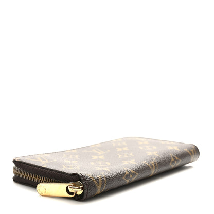 Louis Vuitton Monogram Zippy Wallet 4 of 9