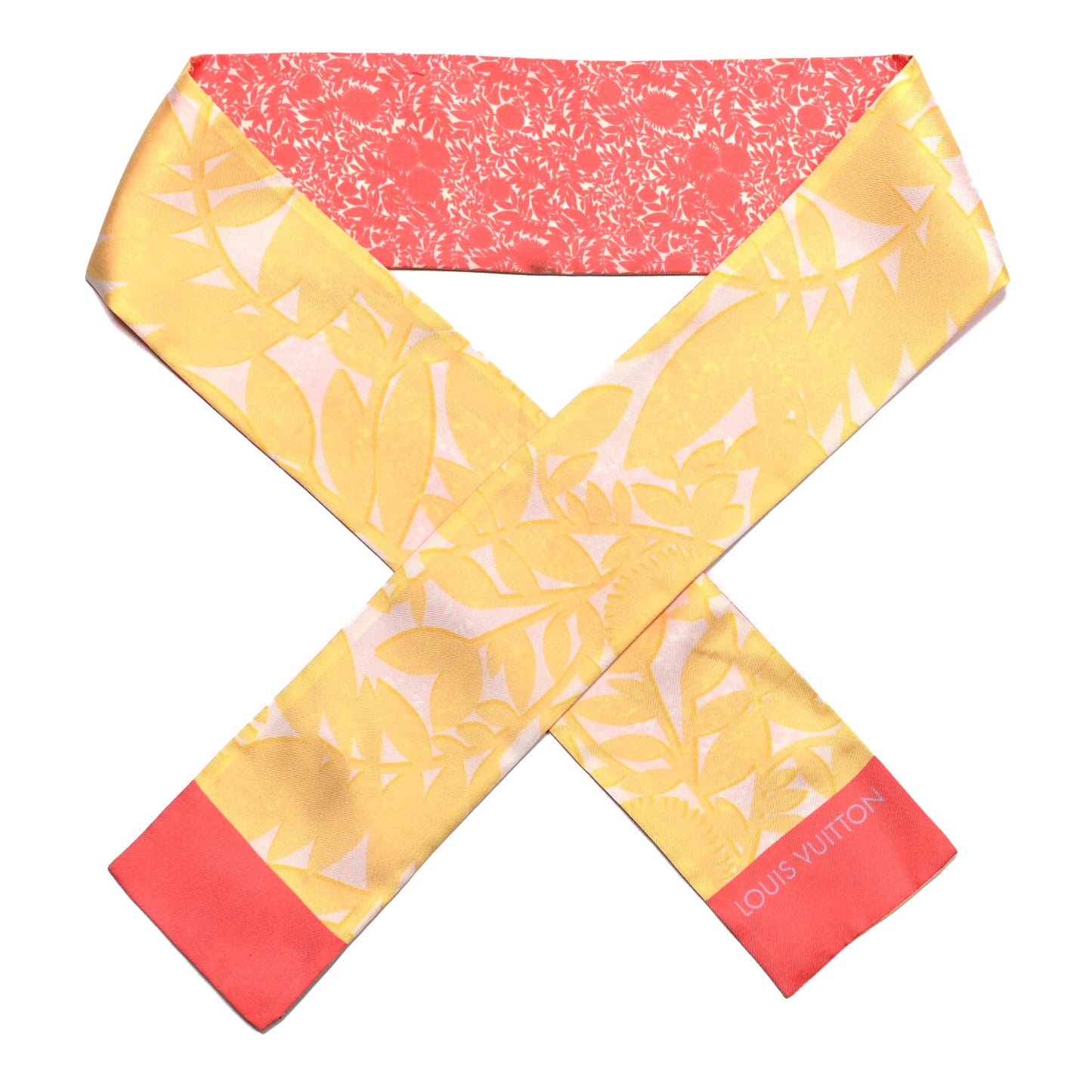 Silk Bandeau Yellow