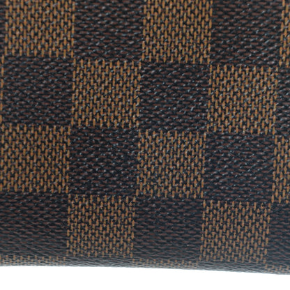 Louis Vuitton Damier Ebene Zippy Compact Wallet 10 of 12