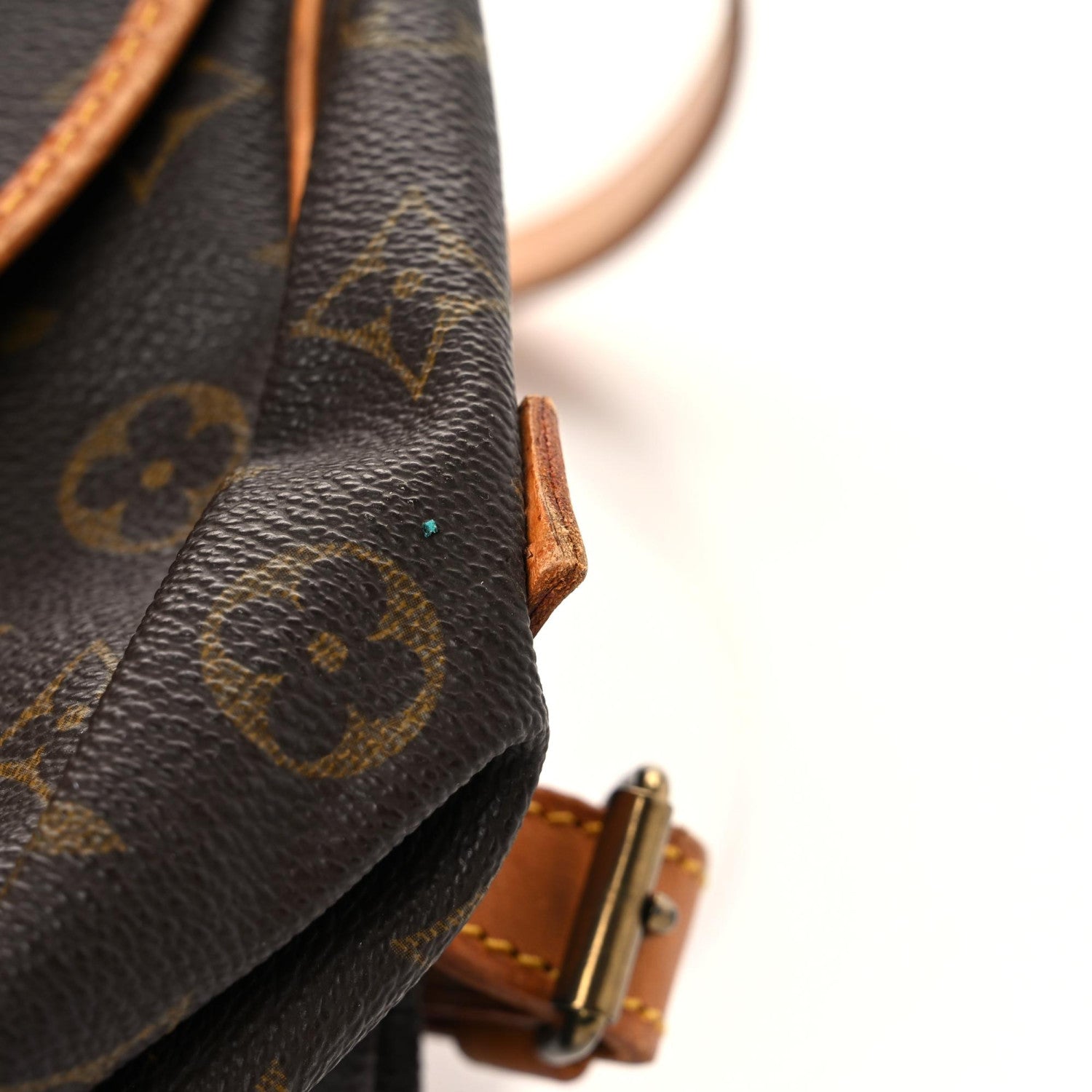 Louis Vuitton Monogram Saumur 35 13 of 32
