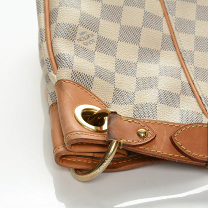 Louis Vuitton Damier Azur Galliera PM 7 of 8