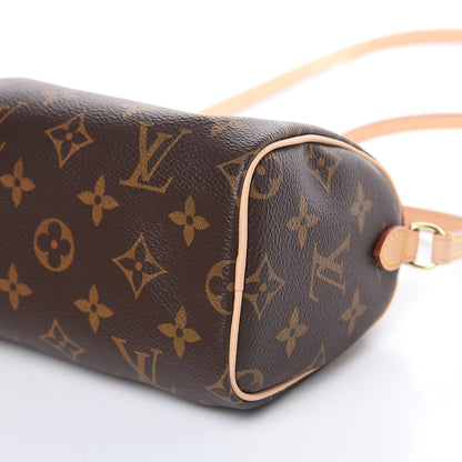 Louis Vuitton Monogram Nano Speedy 9 of 9