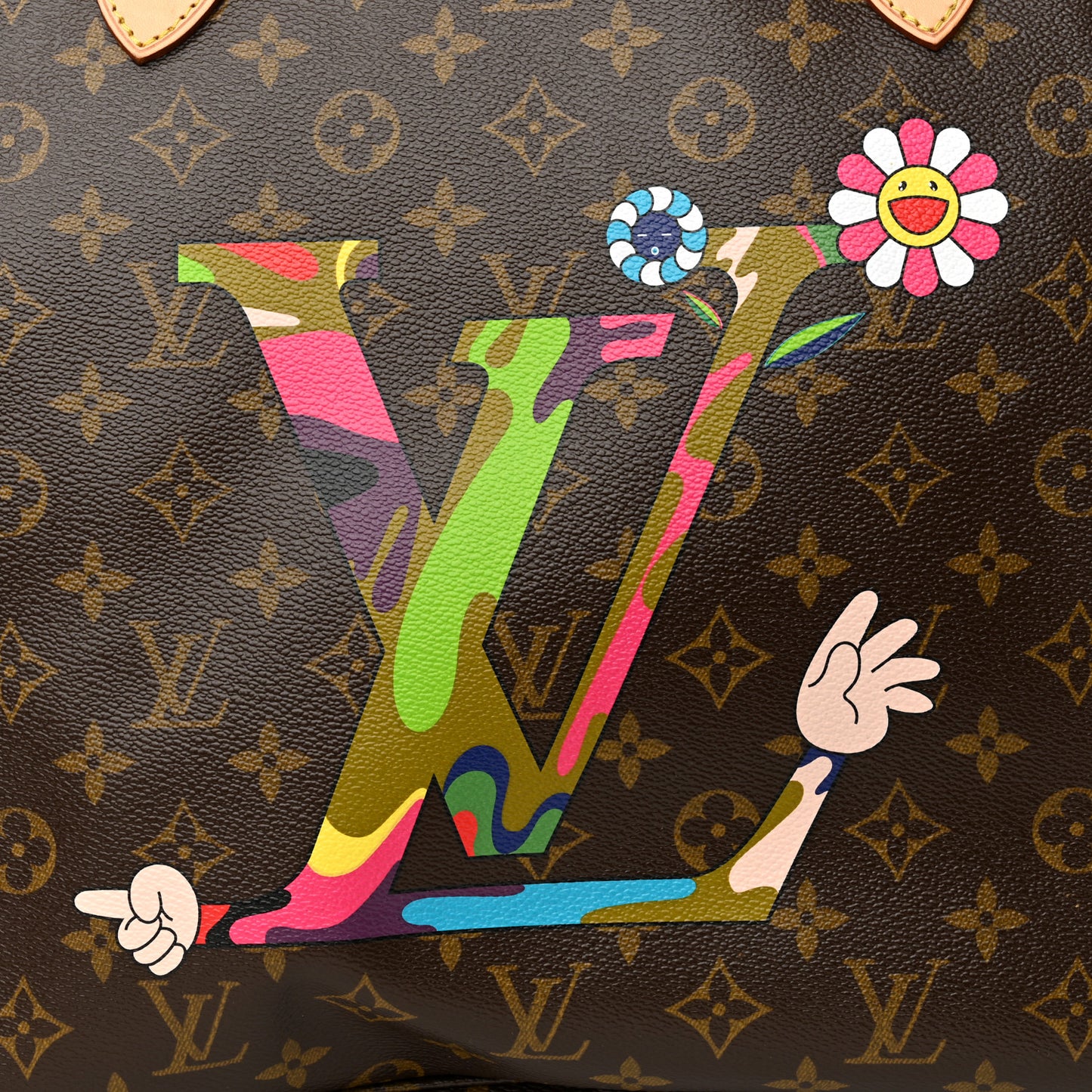 Monogram MOCA Neverfull GM