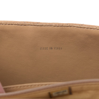 Chanel Caviar Quilted Jumbo Kelly Flap Beige 10 of 10