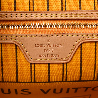 Louis Vuitton Monogram Neo Neverfull MM Mimosa 6 of 9