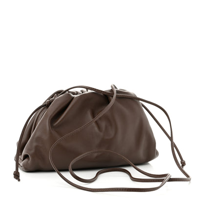 Bottega Veneta Butter Calfskin The Mini Pouch Espresso 3 of 11