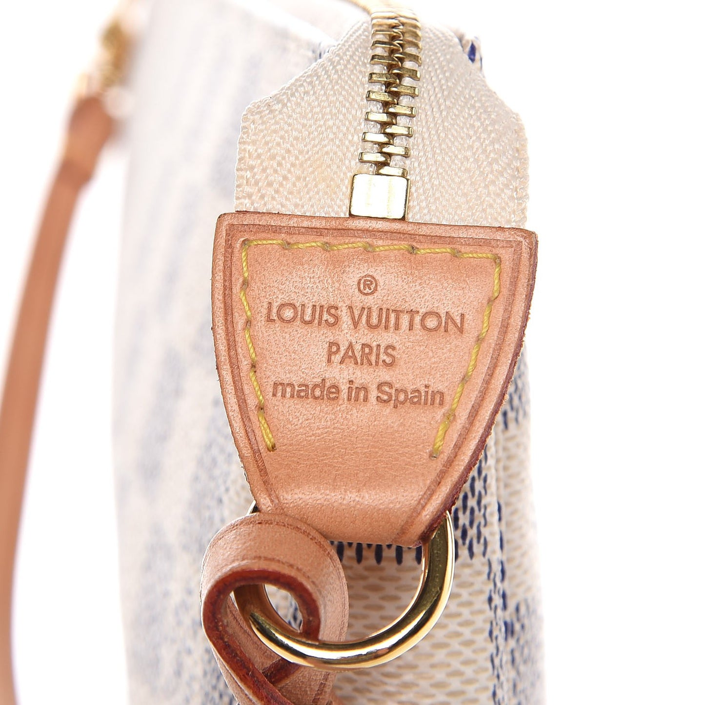Damier Azur Pochette Accessories