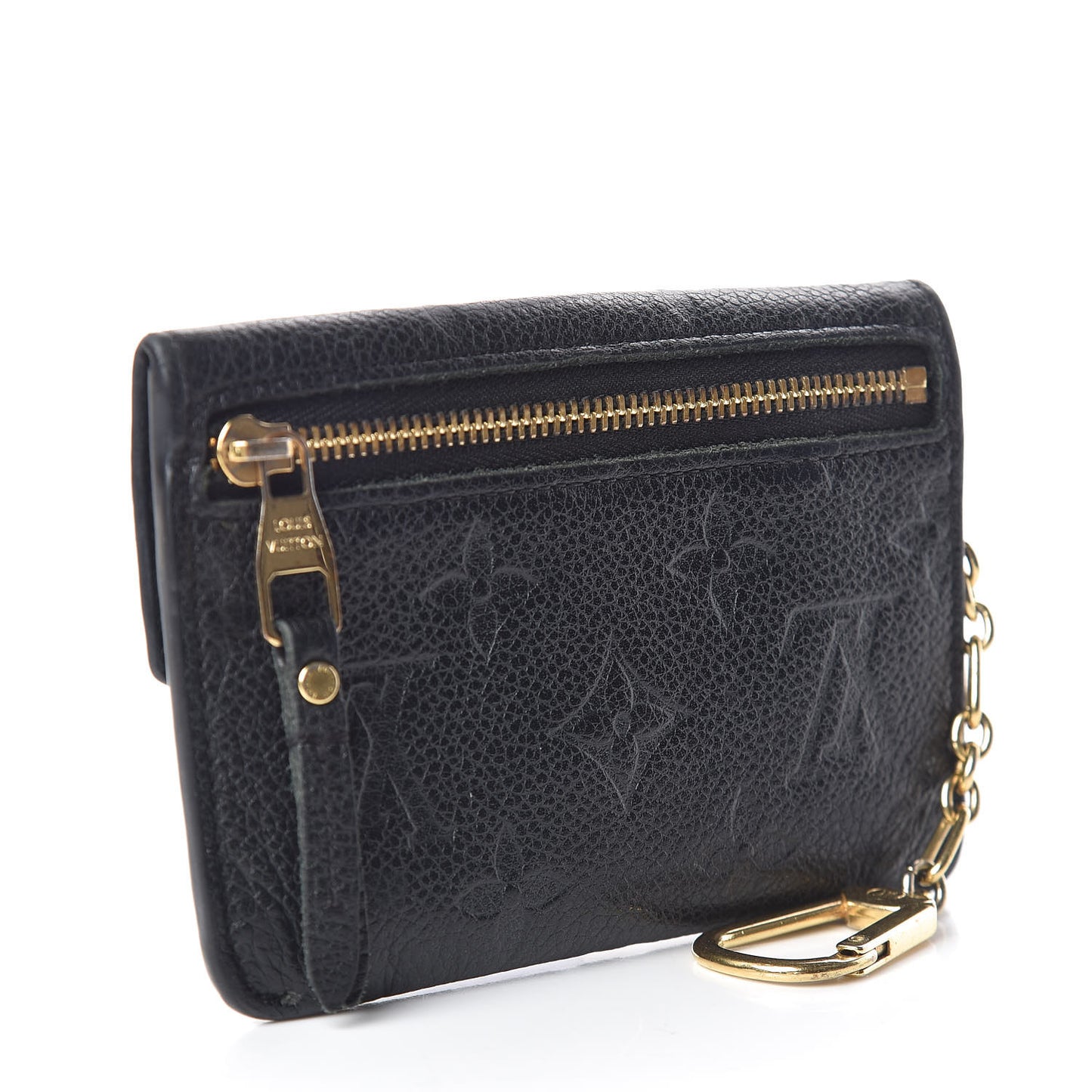 Empreinte Key Pouch Black