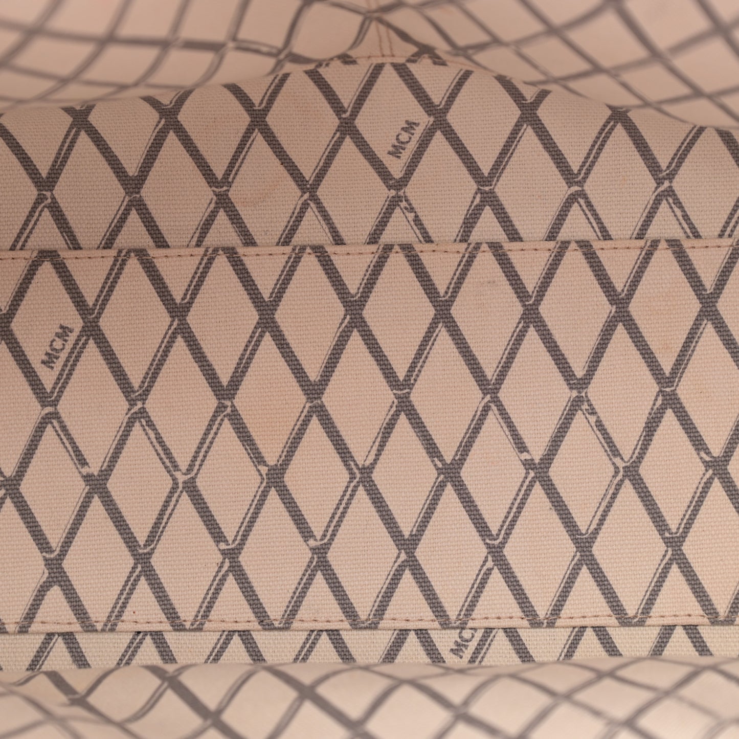 Visetos Toni Shopper Tote Powder Pink