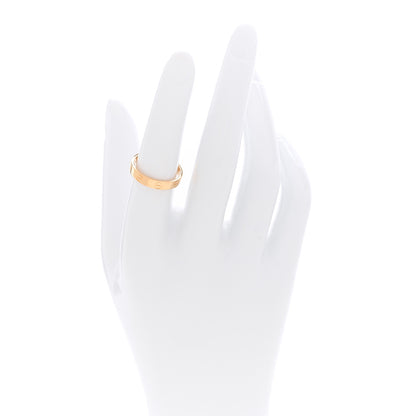 Cartier 18K Yellow Gold 3.5mm LOVE Wedding Band Ring 53 6.5 2 of 4