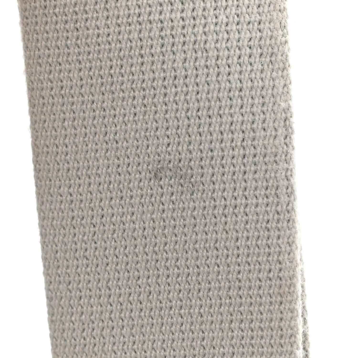 Hermes Taurillon Clemence Evelyne III PM Gris Perle 10 of 11