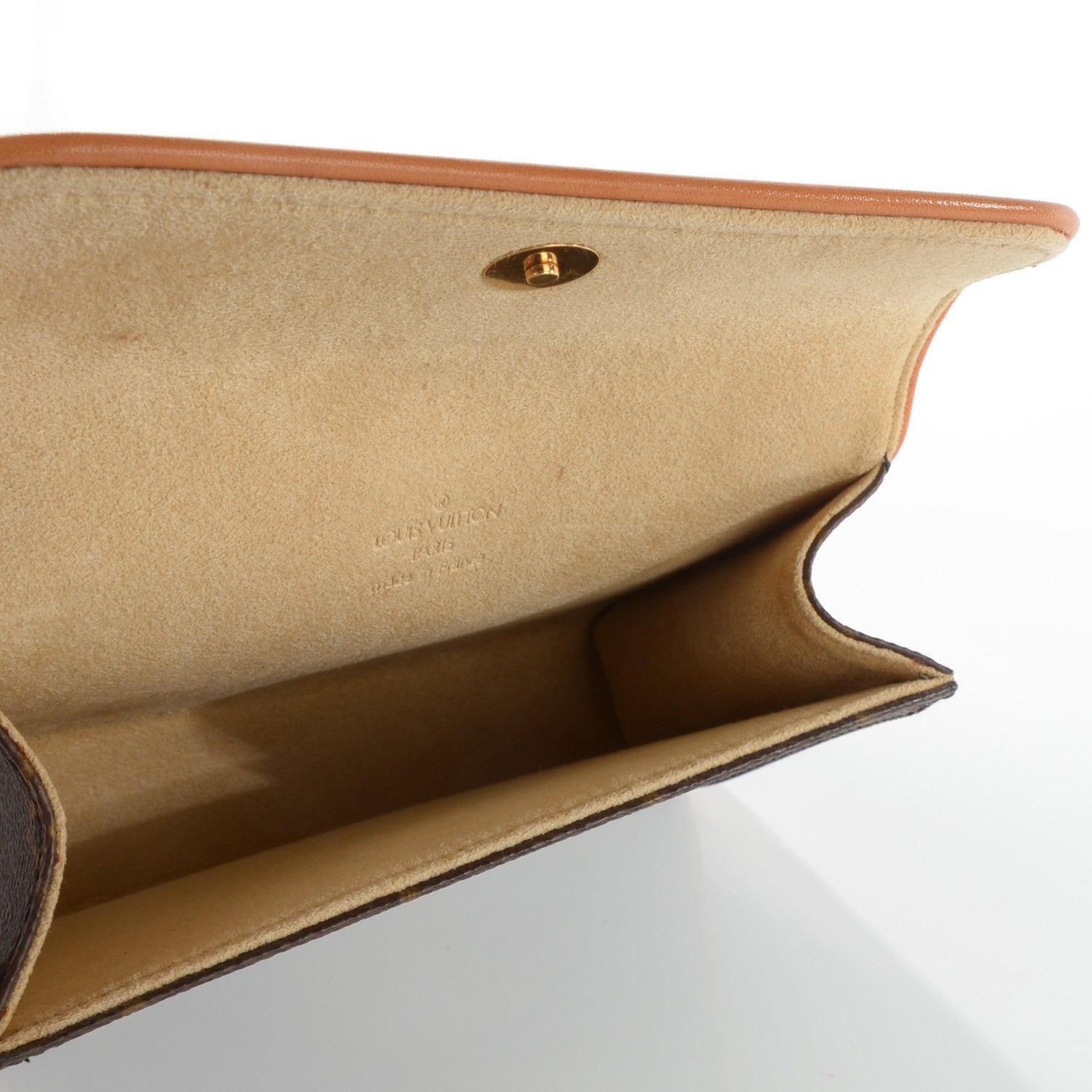 Louis Vuitton Monogram Pochette Florentine XS 6 of 6