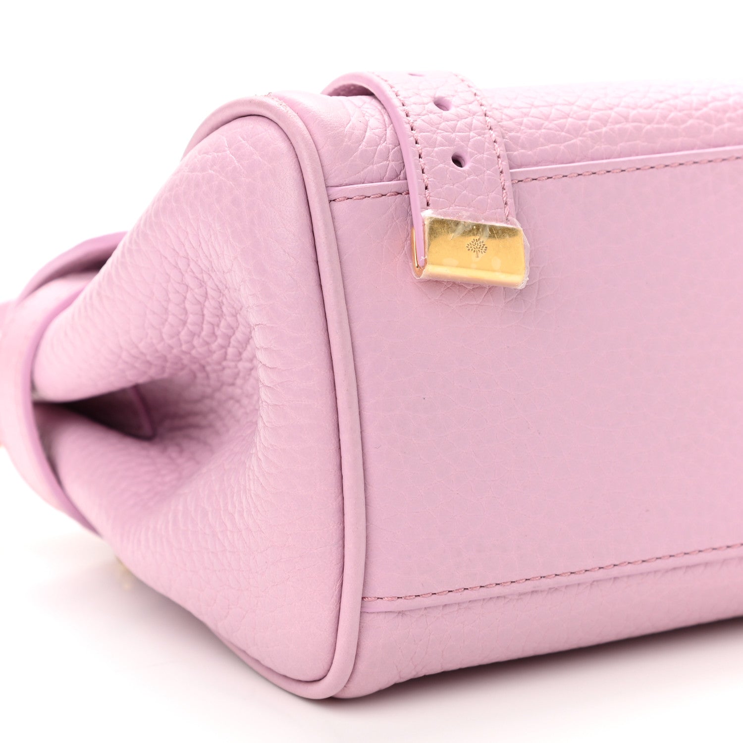 Mulberry Heavy Grain Mini Alexa Lilac Blossom 8 of 10