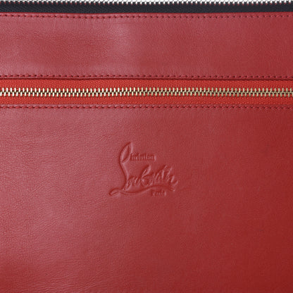 Christian Louboutin Calf Spiked Cris iPad Case Black 5 of 9