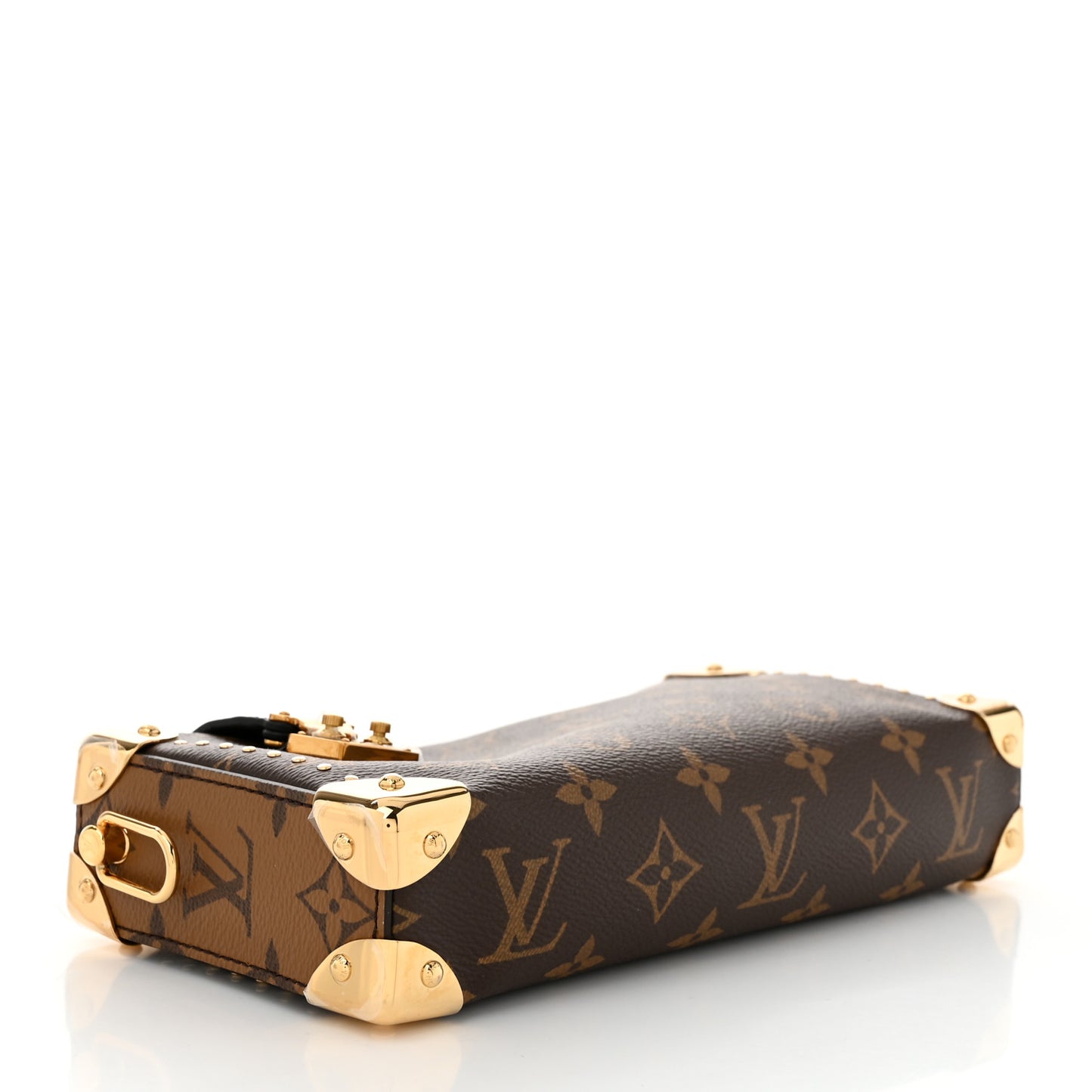Monogram Slim Soft Trunk